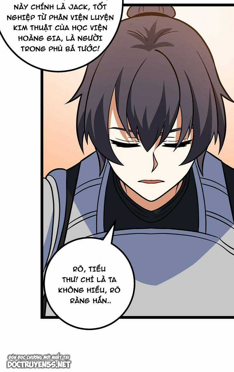 TA LÀM KIÊU HÙNG TẠI DỊ GIỚI Chapter 664 trang 10