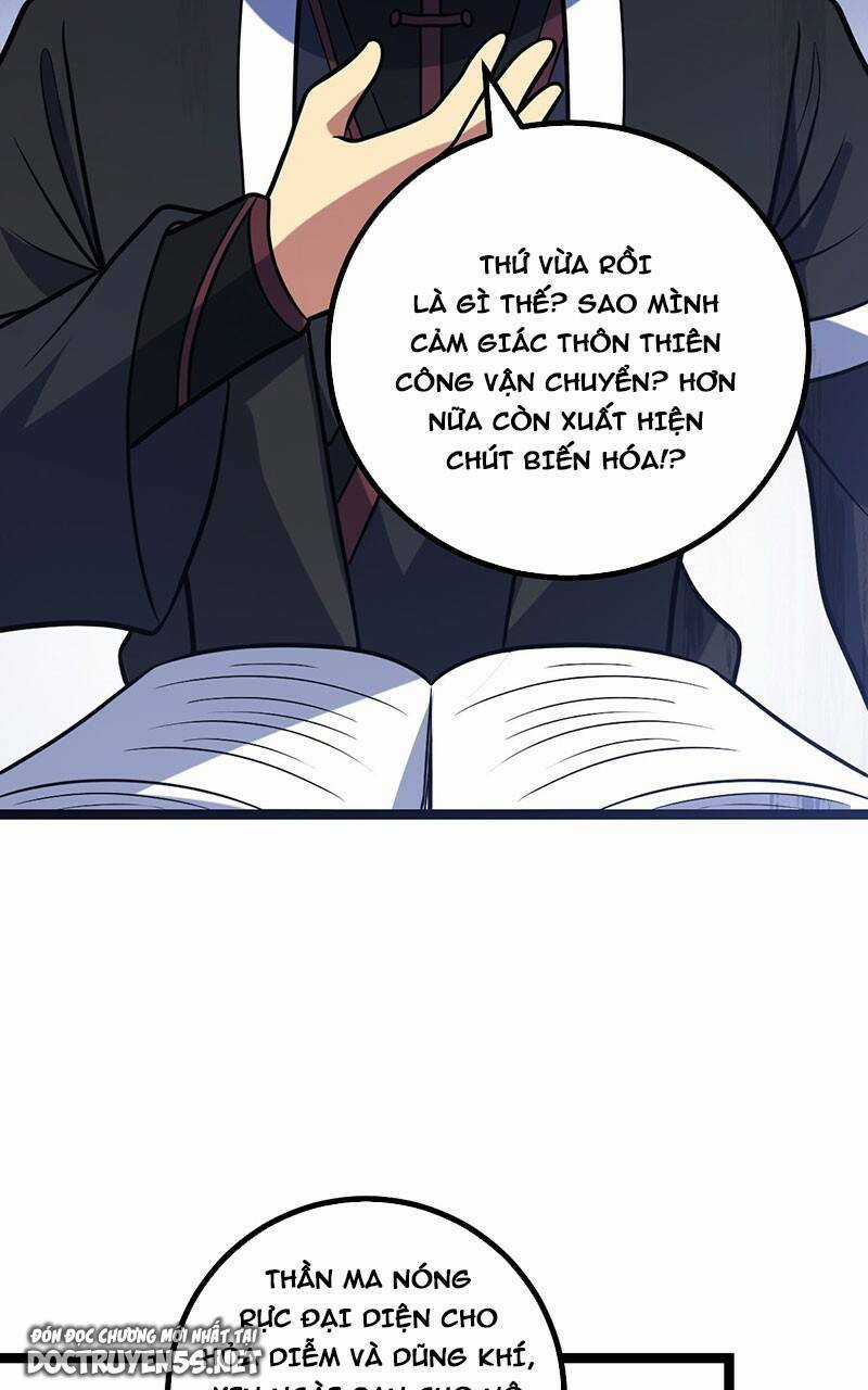 TA LÀM KIÊU HÙNG TẠI DỊ GIỚI Chapter 664 trang 19