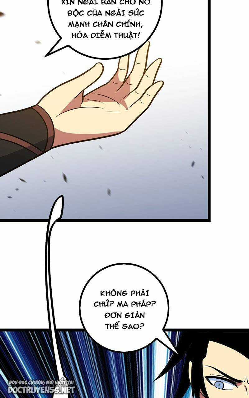 TA LÀM KIÊU HÙNG TẠI DỊ GIỚI Chapter 664 trang 20