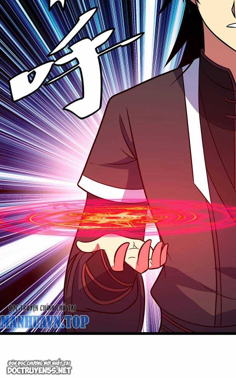 TA LÀM KIÊU HÙNG TẠI DỊ GIỚI Chapter 664 trang 21