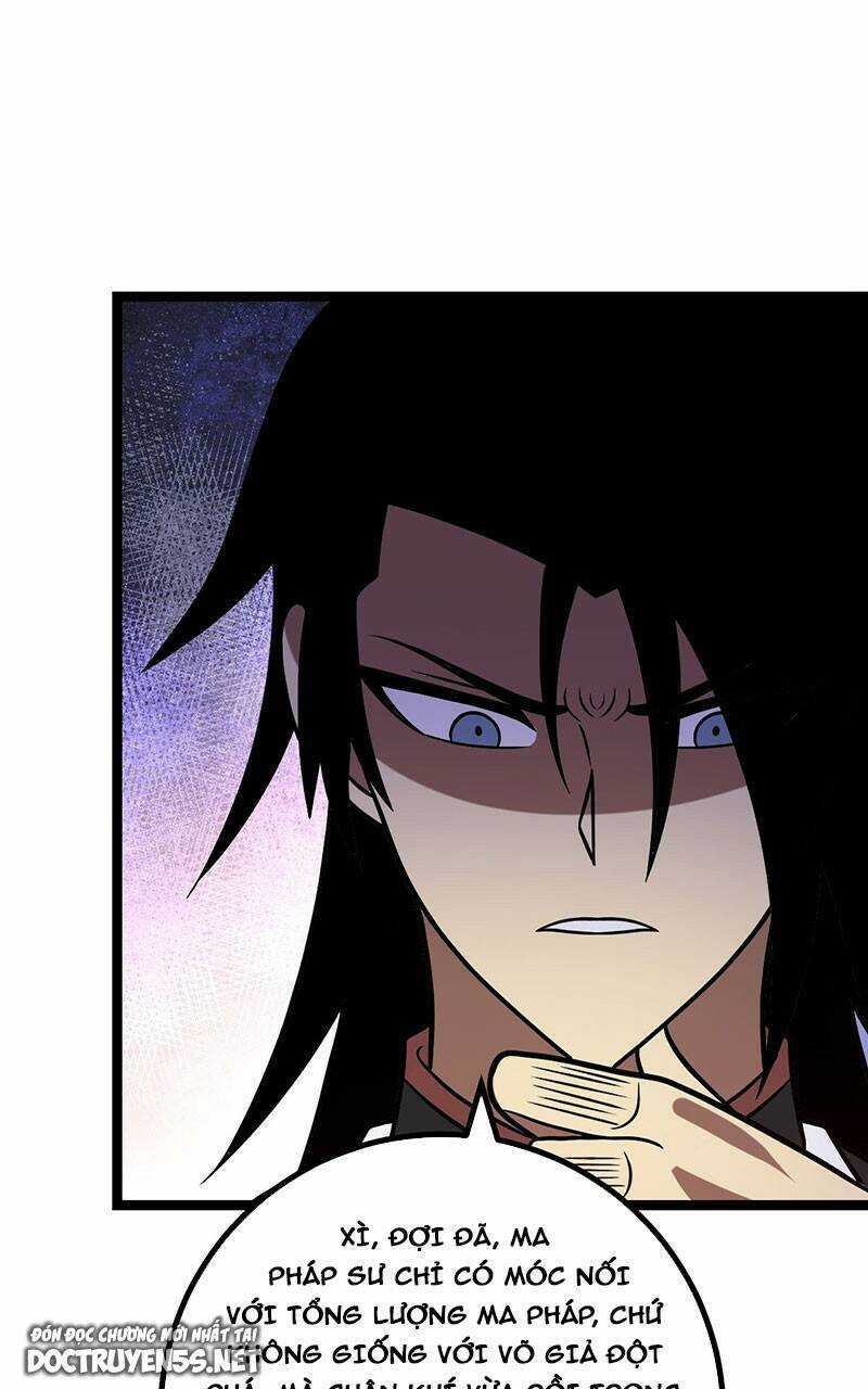 TA LÀM KIÊU HÙNG TẠI DỊ GIỚI Chapter 664 trang 22