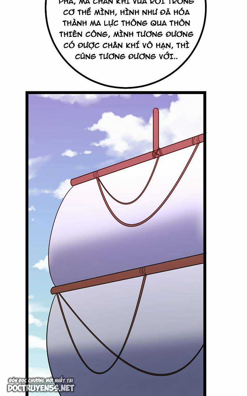 TA LÀM KIÊU HÙNG TẠI DỊ GIỚI Chapter 664 trang 23