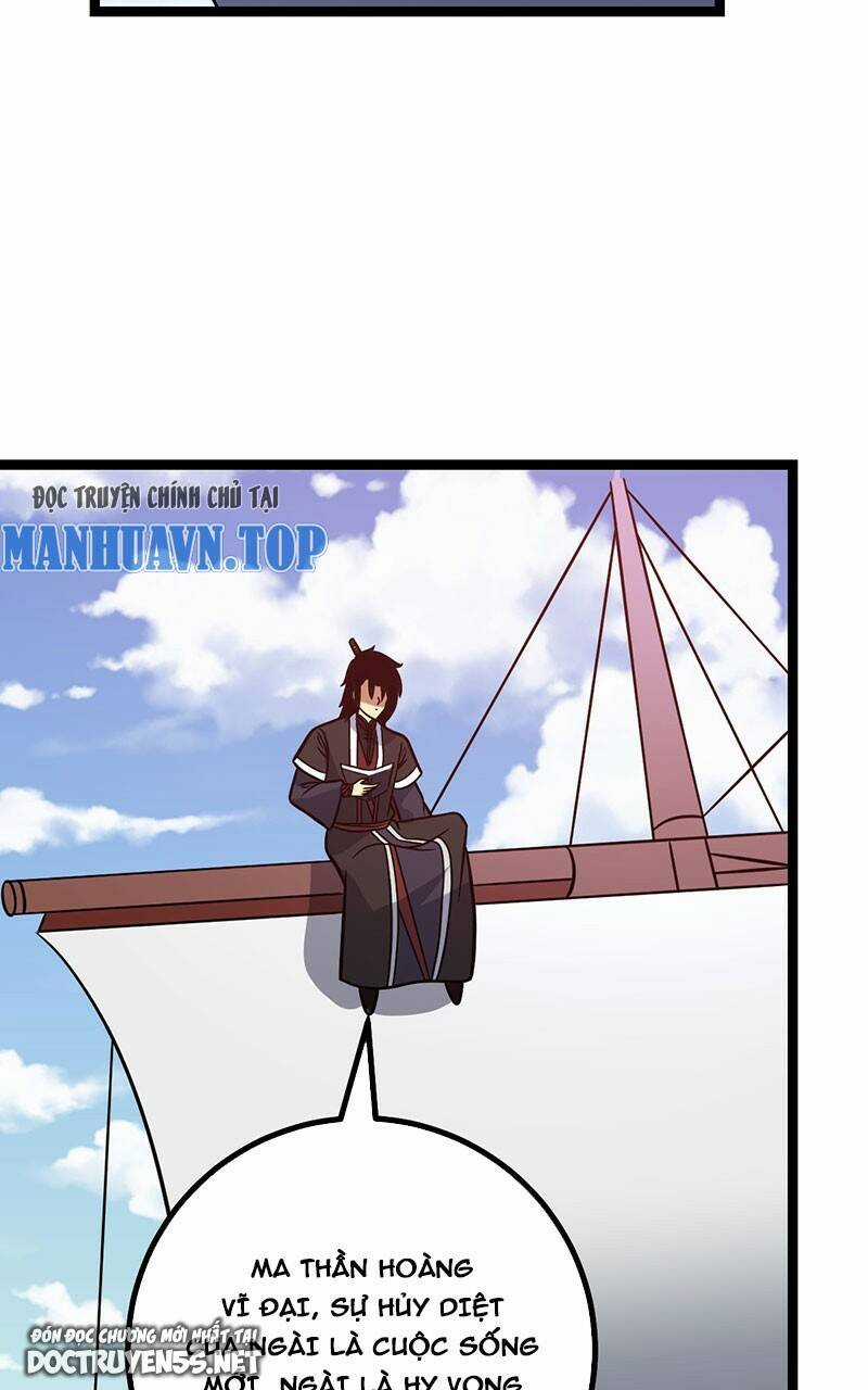 TA LÀM KIÊU HÙNG TẠI DỊ GIỚI Chapter 664 trang 24