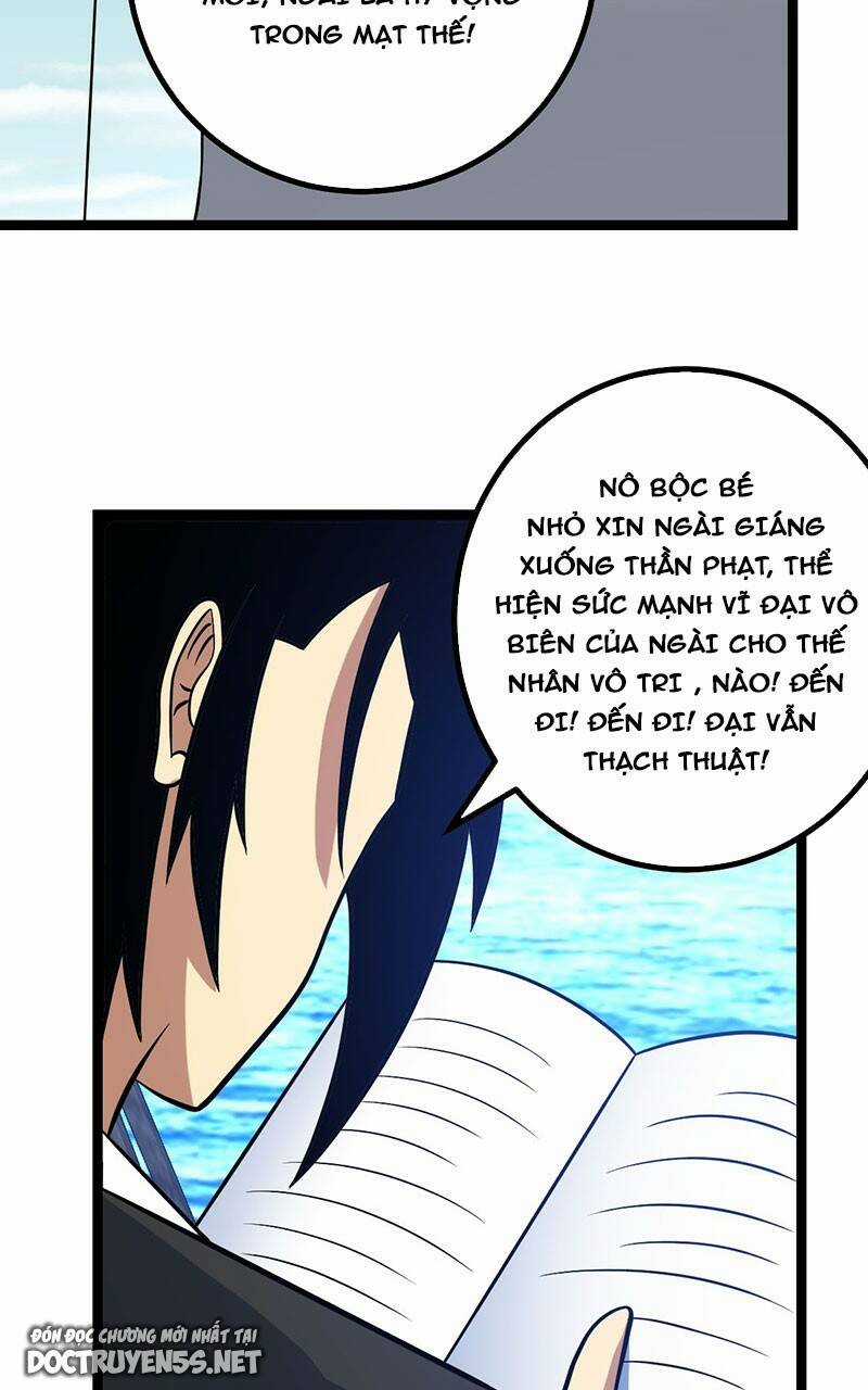 TA LÀM KIÊU HÙNG TẠI DỊ GIỚI Chapter 664 trang 25