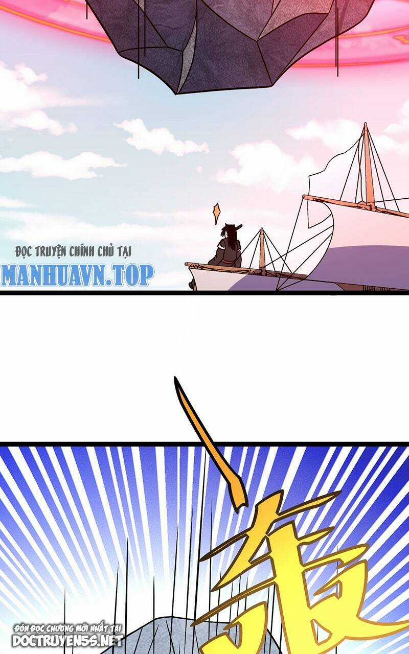 TA LÀM KIÊU HÙNG TẠI DỊ GIỚI Chapter 664 trang 28