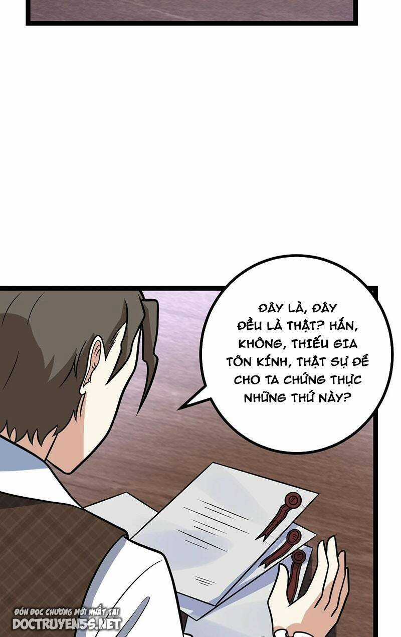 TA LÀM KIÊU HÙNG TẠI DỊ GIỚI Chapter 664 trang 3