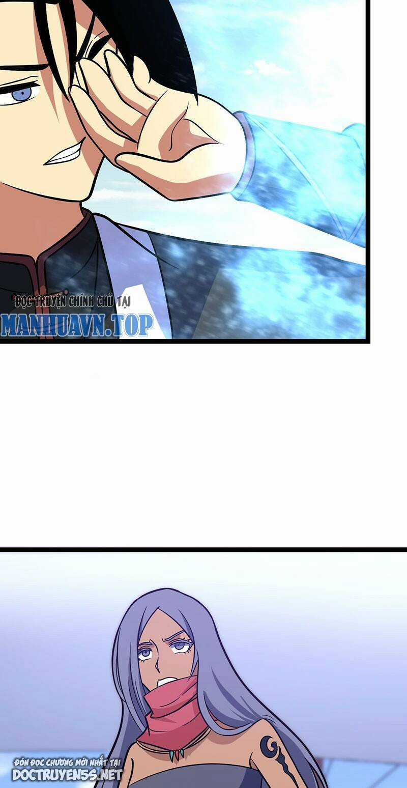 TA LÀM KIÊU HÙNG TẠI DỊ GIỚI Chapter 664 trang 30