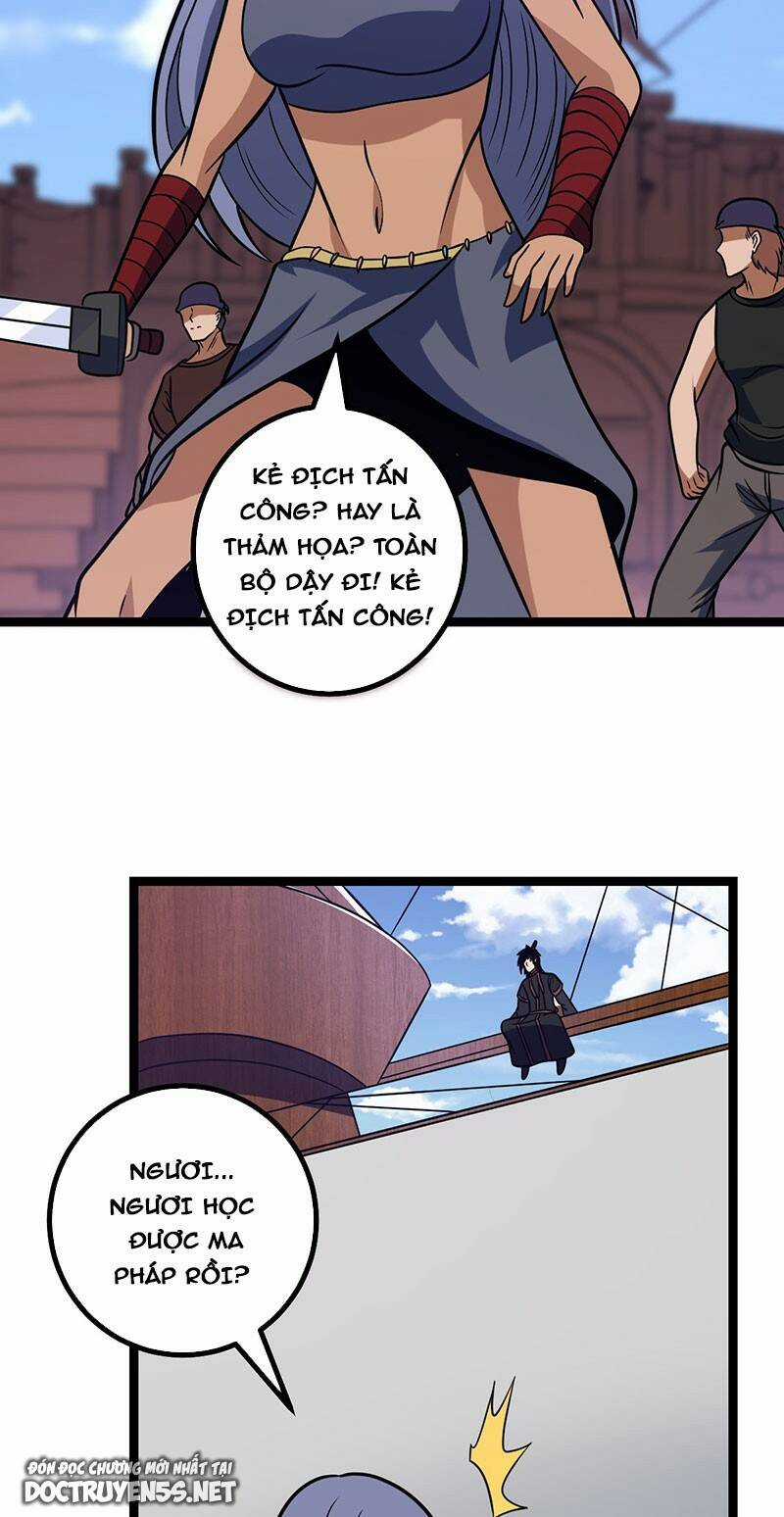 TA LÀM KIÊU HÙNG TẠI DỊ GIỚI Chapter 664 trang 31