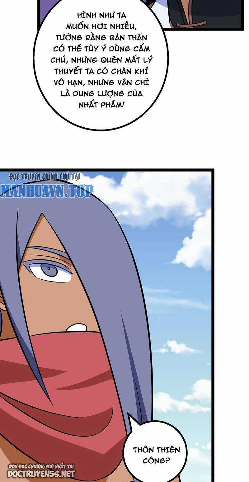 TA LÀM KIÊU HÙNG TẠI DỊ GIỚI Chapter 664 trang 33