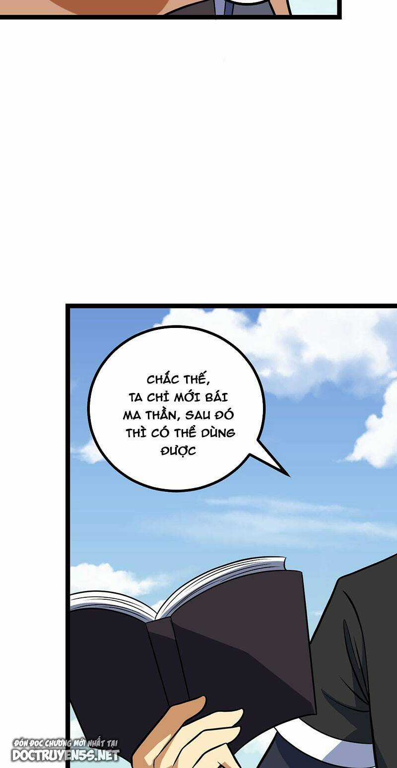 TA LÀM KIÊU HÙNG TẠI DỊ GIỚI Chapter 664 trang 34