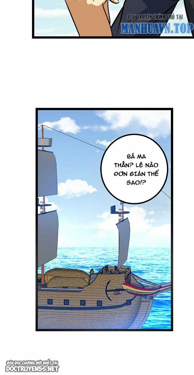 TA LÀM KIÊU HÙNG TẠI DỊ GIỚI Chapter 664 trang 35