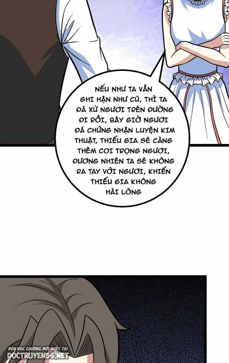 TA LÀM KIÊU HÙNG TẠI DỊ GIỚI Chapter 664 trang 6