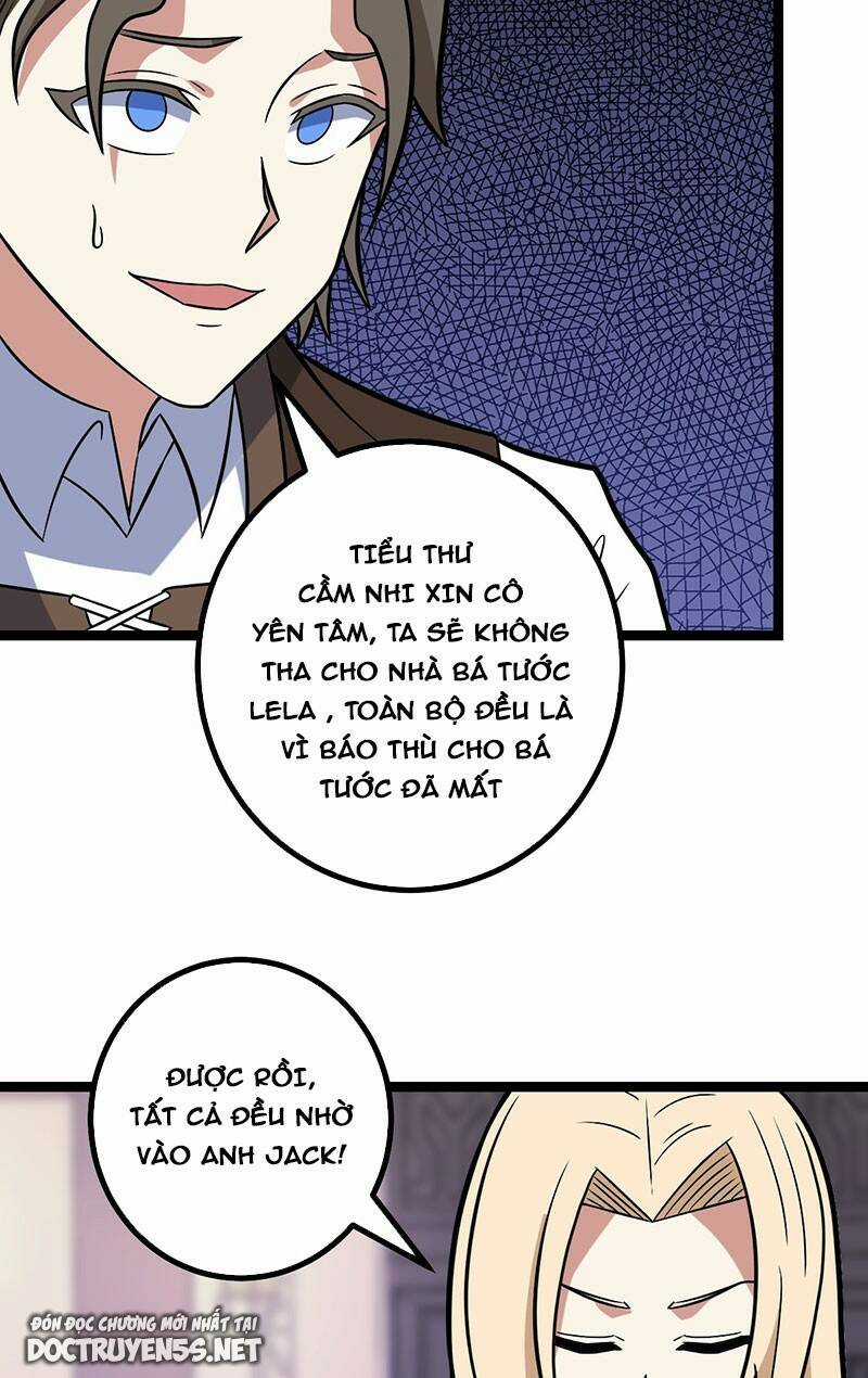 TA LÀM KIÊU HÙNG TẠI DỊ GIỚI Chapter 664 trang 7