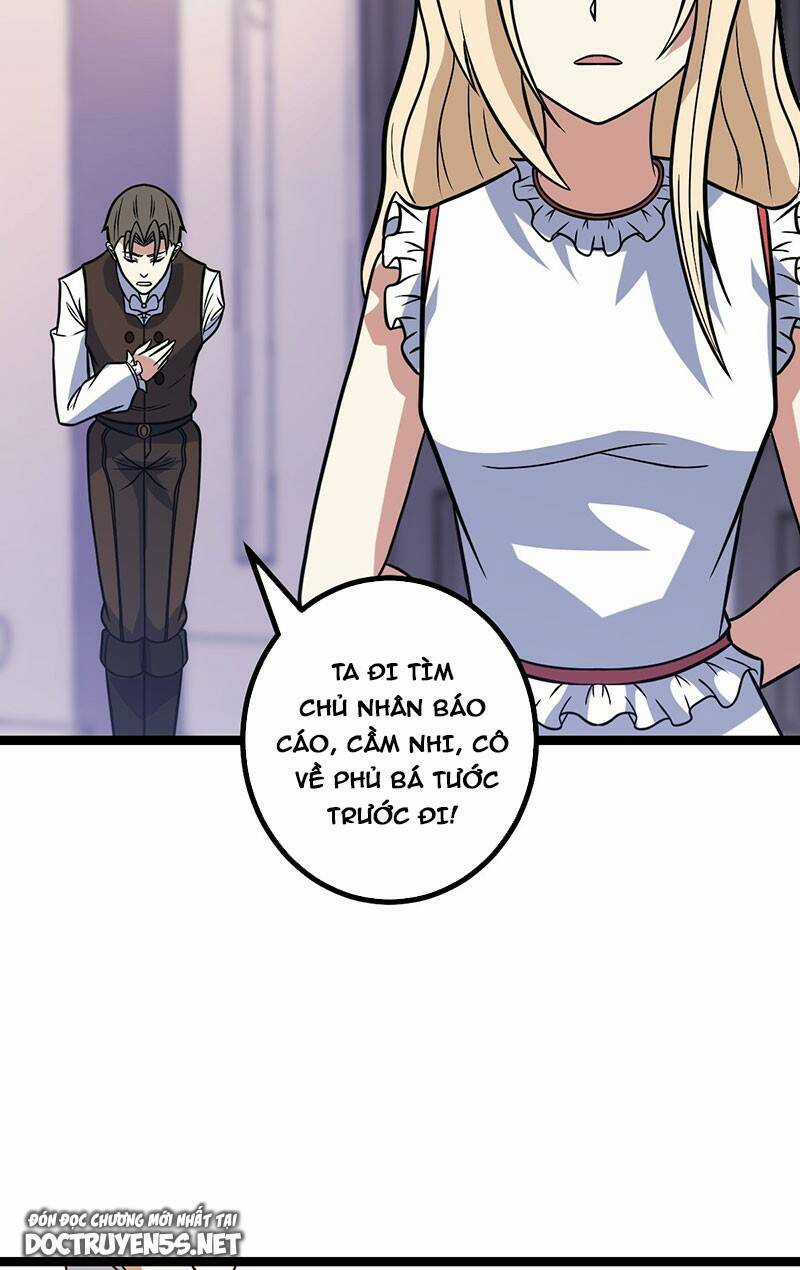 TA LÀM KIÊU HÙNG TẠI DỊ GIỚI Chapter 664 trang 8