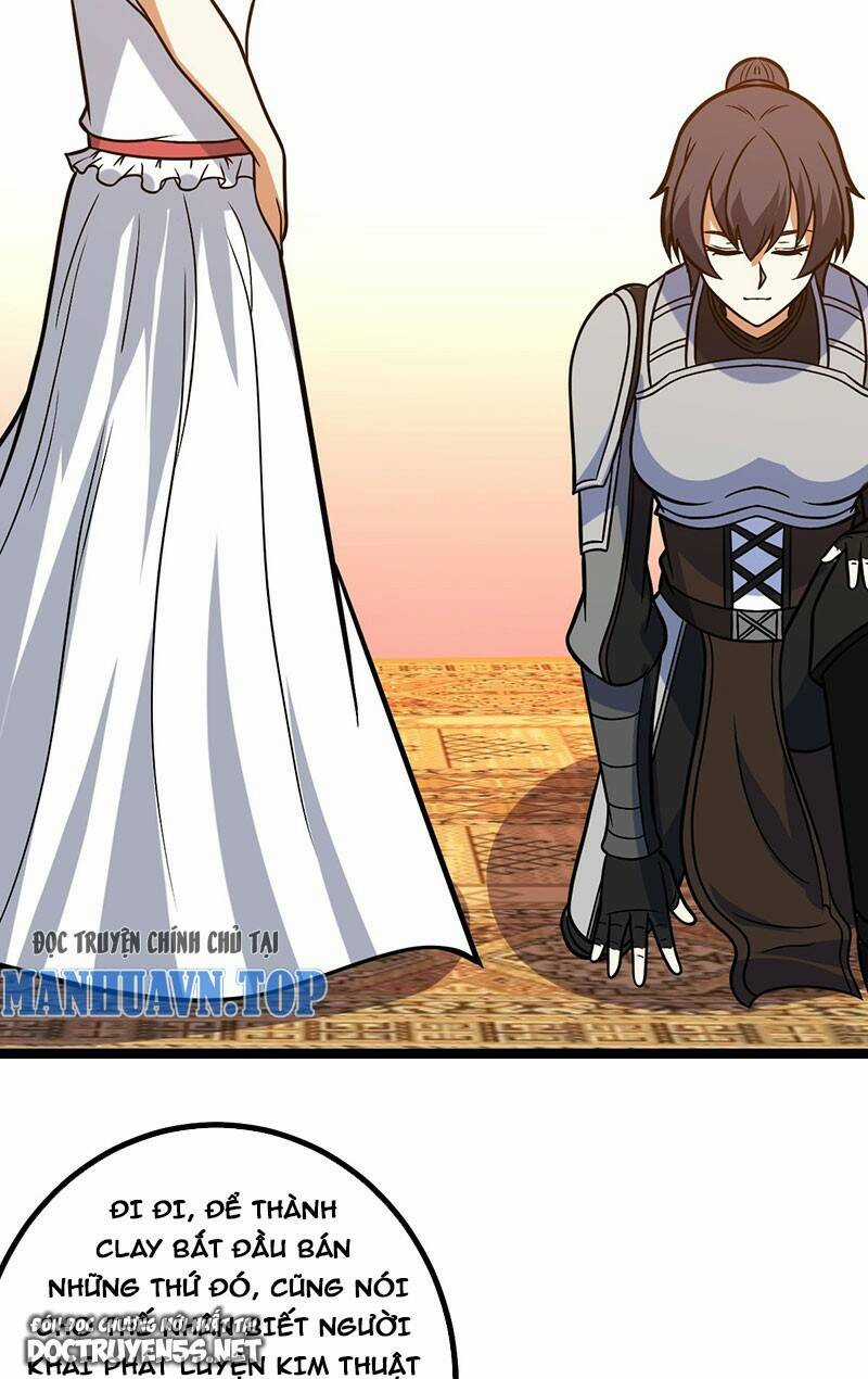 TA LÀM KIÊU HÙNG TẠI DỊ GIỚI Chapter 664 trang 9