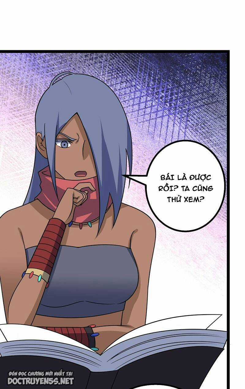 TA LÀM KIÊU HÙNG TẠI DỊ GIỚI Chapter 665 trang 0