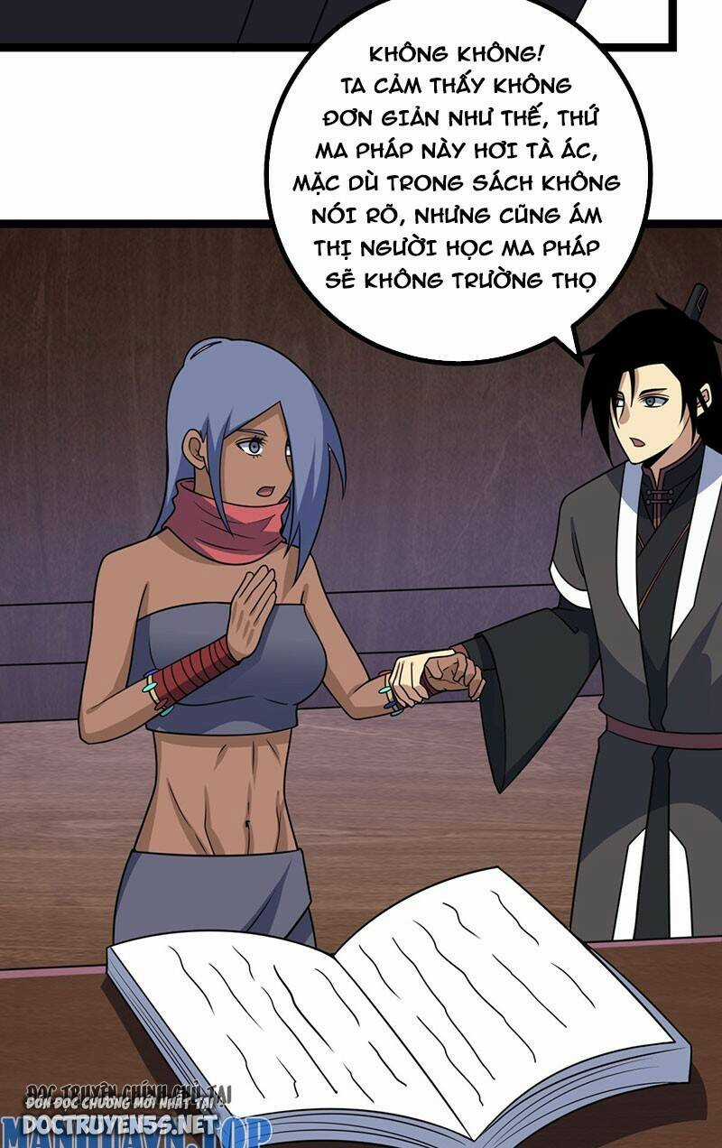 TA LÀM KIÊU HÙNG TẠI DỊ GIỚI Chapter 665 trang 1