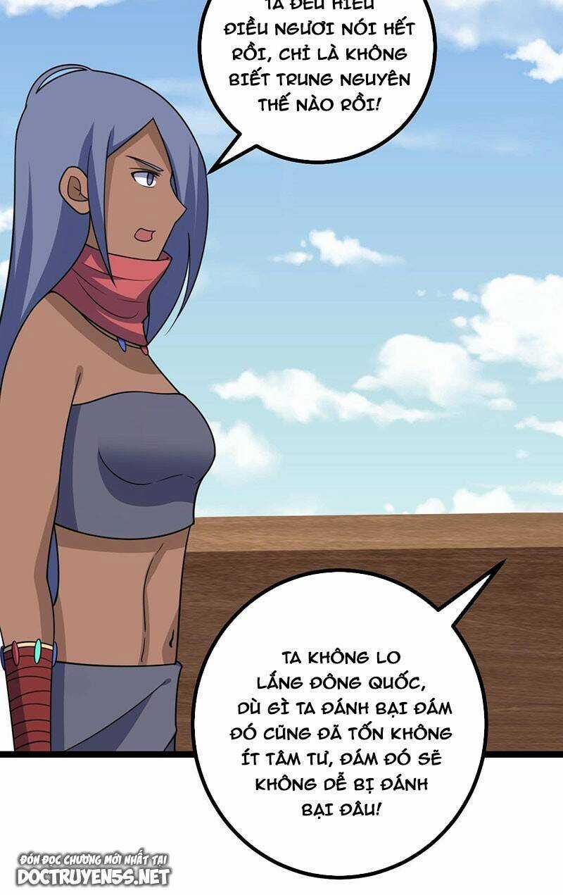 TA LÀM KIÊU HÙNG TẠI DỊ GIỚI Chapter 665 trang 10