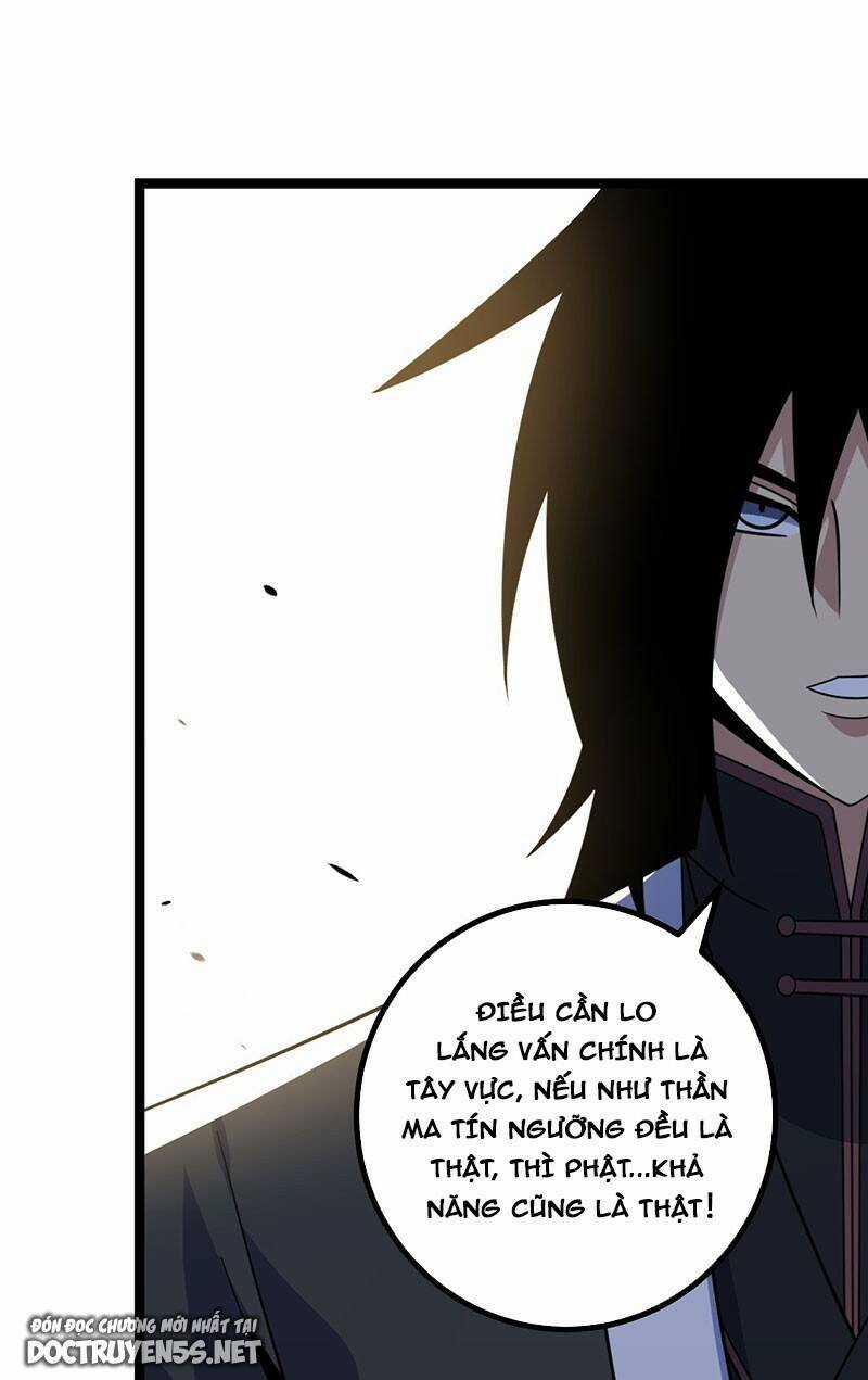 TA LÀM KIÊU HÙNG TẠI DỊ GIỚI Chapter 665 trang 11