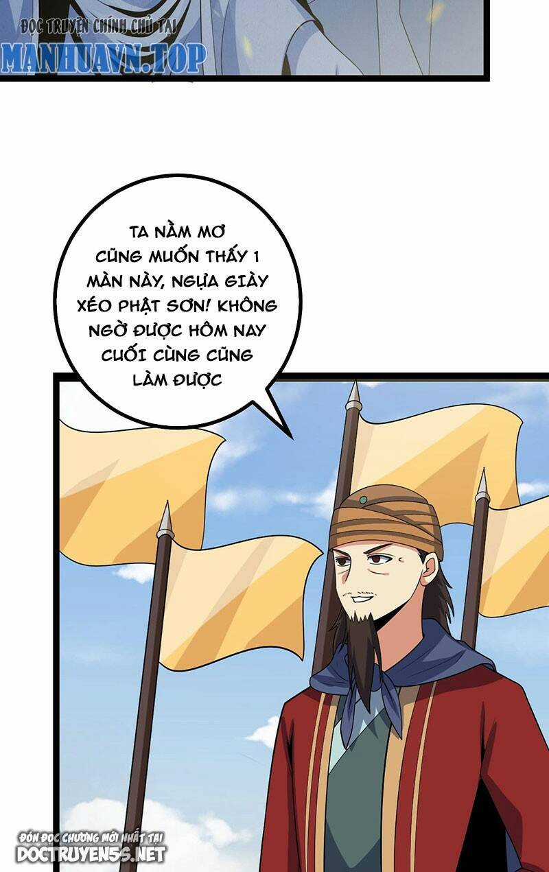 TA LÀM KIÊU HÙNG TẠI DỊ GIỚI Chapter 665 trang 14