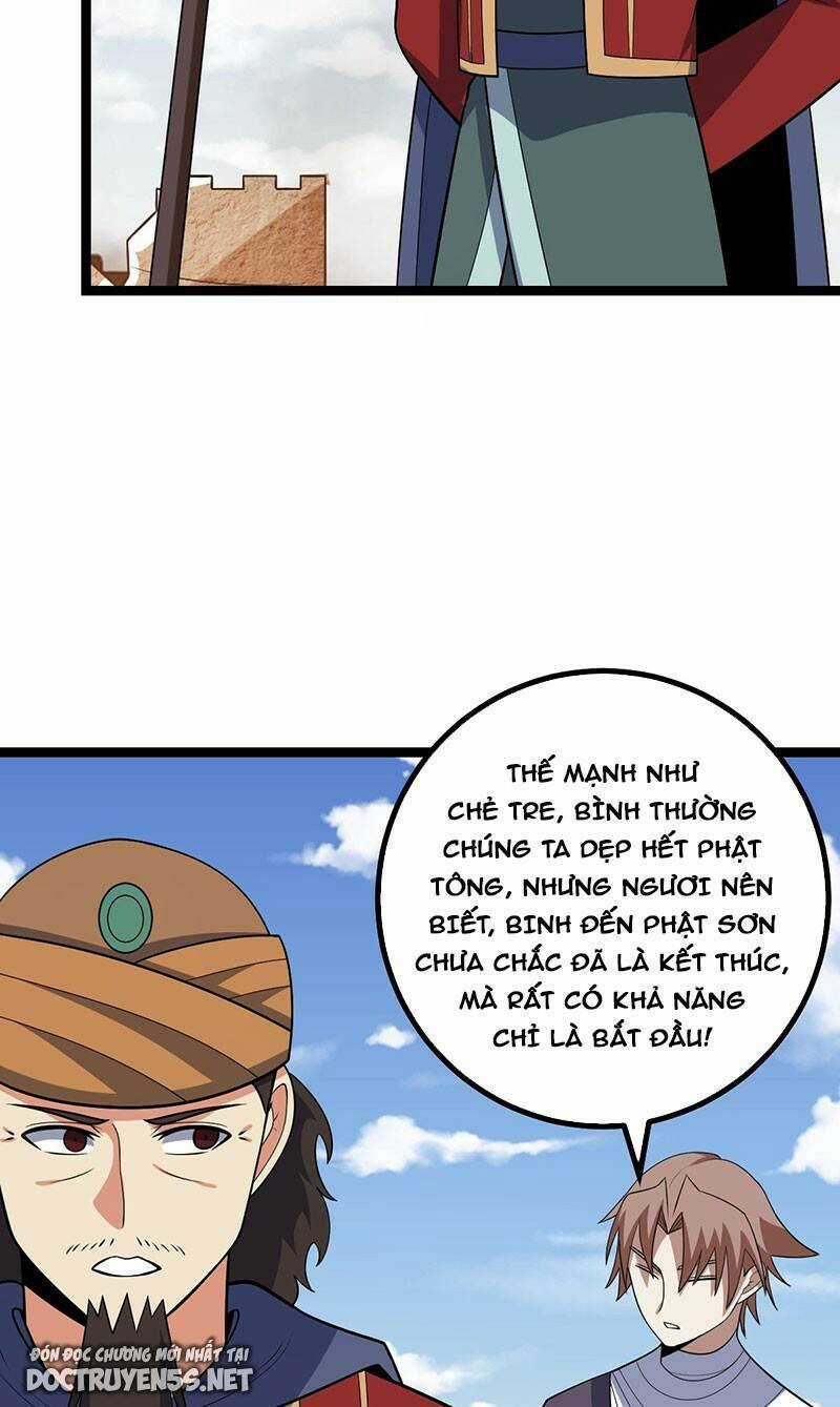 TA LÀM KIÊU HÙNG TẠI DỊ GIỚI Chapter 665 trang 15