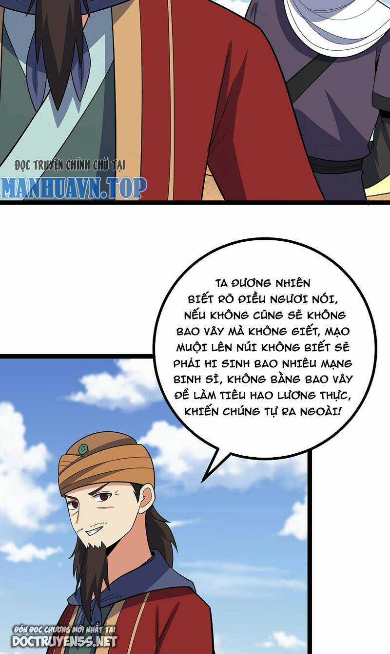 TA LÀM KIÊU HÙNG TẠI DỊ GIỚI Chapter 665 trang 16