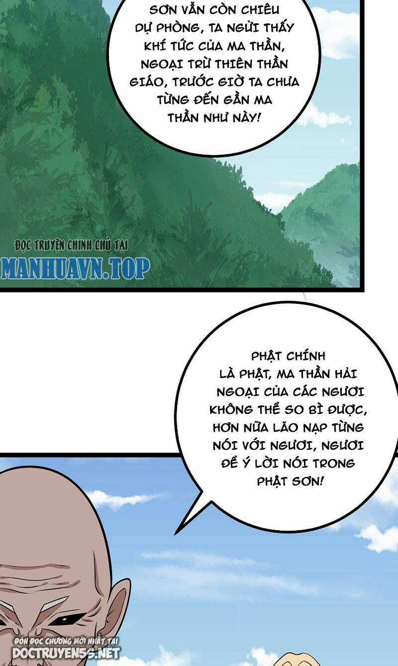 TA LÀM KIÊU HÙNG TẠI DỊ GIỚI Chapter 665 trang 18