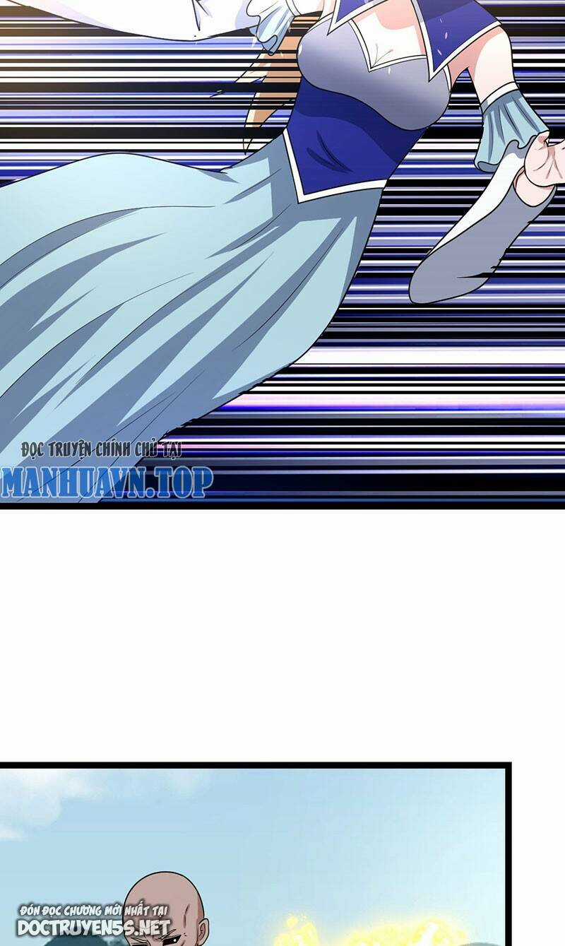 TA LÀM KIÊU HÙNG TẠI DỊ GIỚI Chapter 665 trang 21