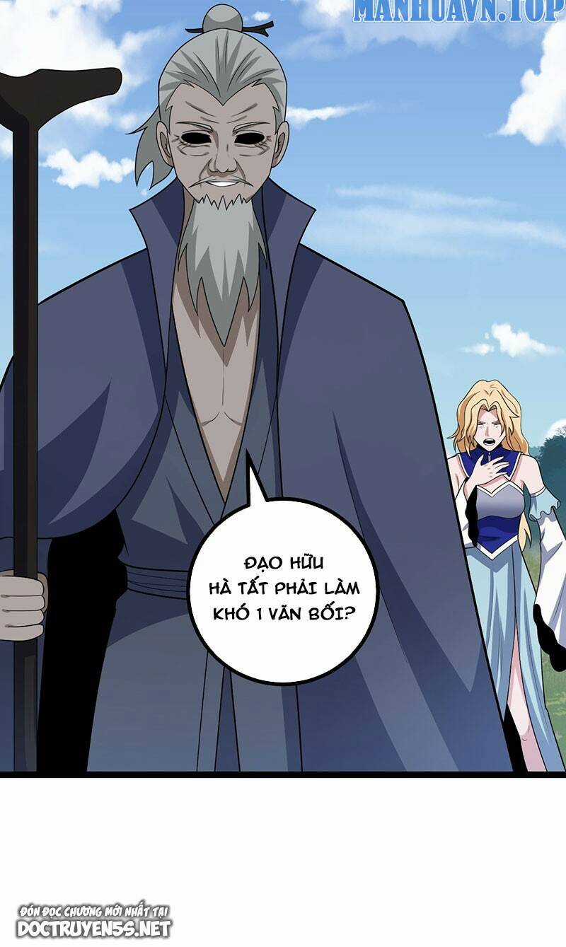TA LÀM KIÊU HÙNG TẠI DỊ GIỚI Chapter 665 trang 24