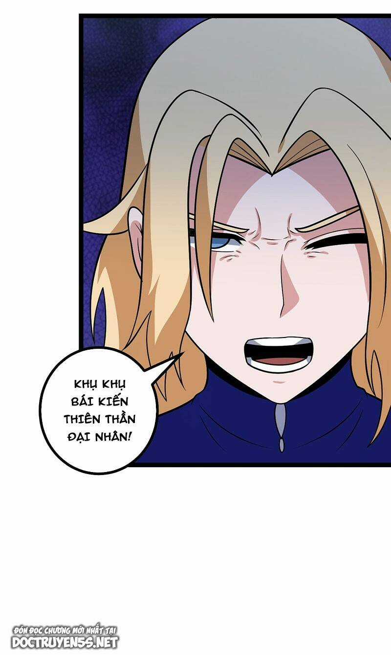 TA LÀM KIÊU HÙNG TẠI DỊ GIỚI Chapter 665 trang 25