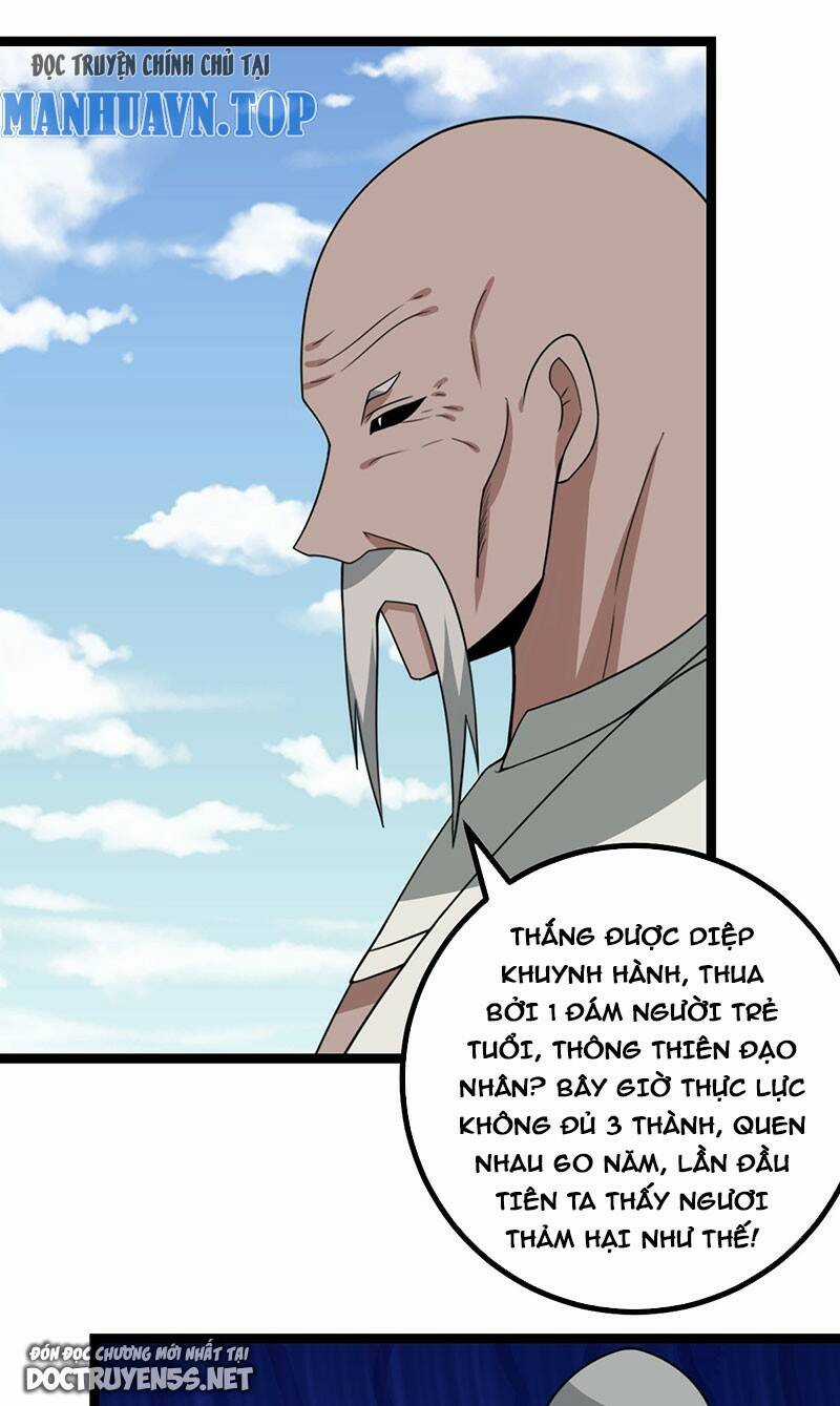 TA LÀM KIÊU HÙNG TẠI DỊ GIỚI Chapter 665 trang 26