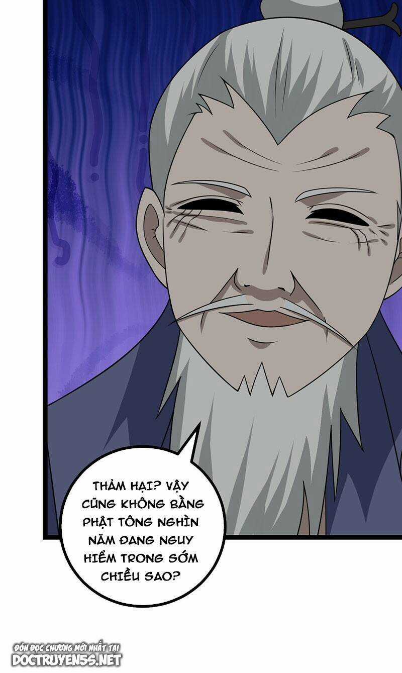 TA LÀM KIÊU HÙNG TẠI DỊ GIỚI Chapter 665 trang 27