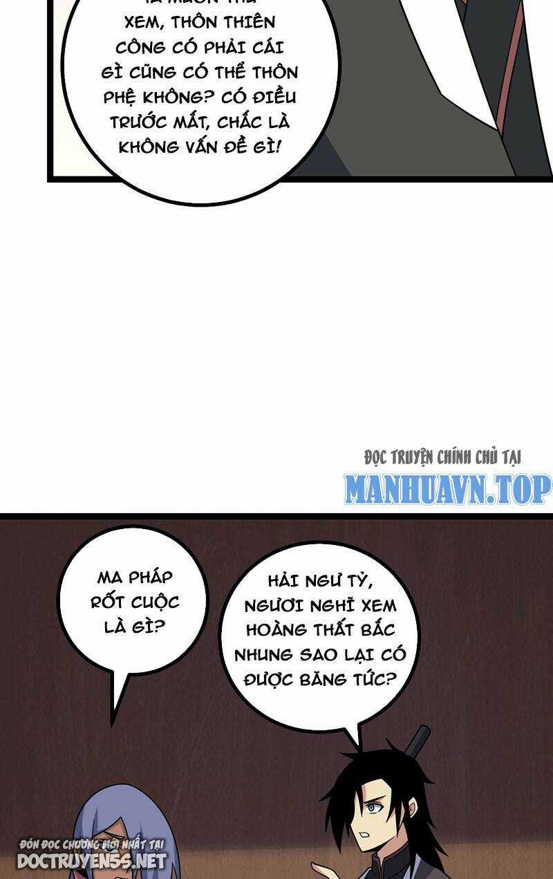 TA LÀM KIÊU HÙNG TẠI DỊ GIỚI Chapter 665 trang 4