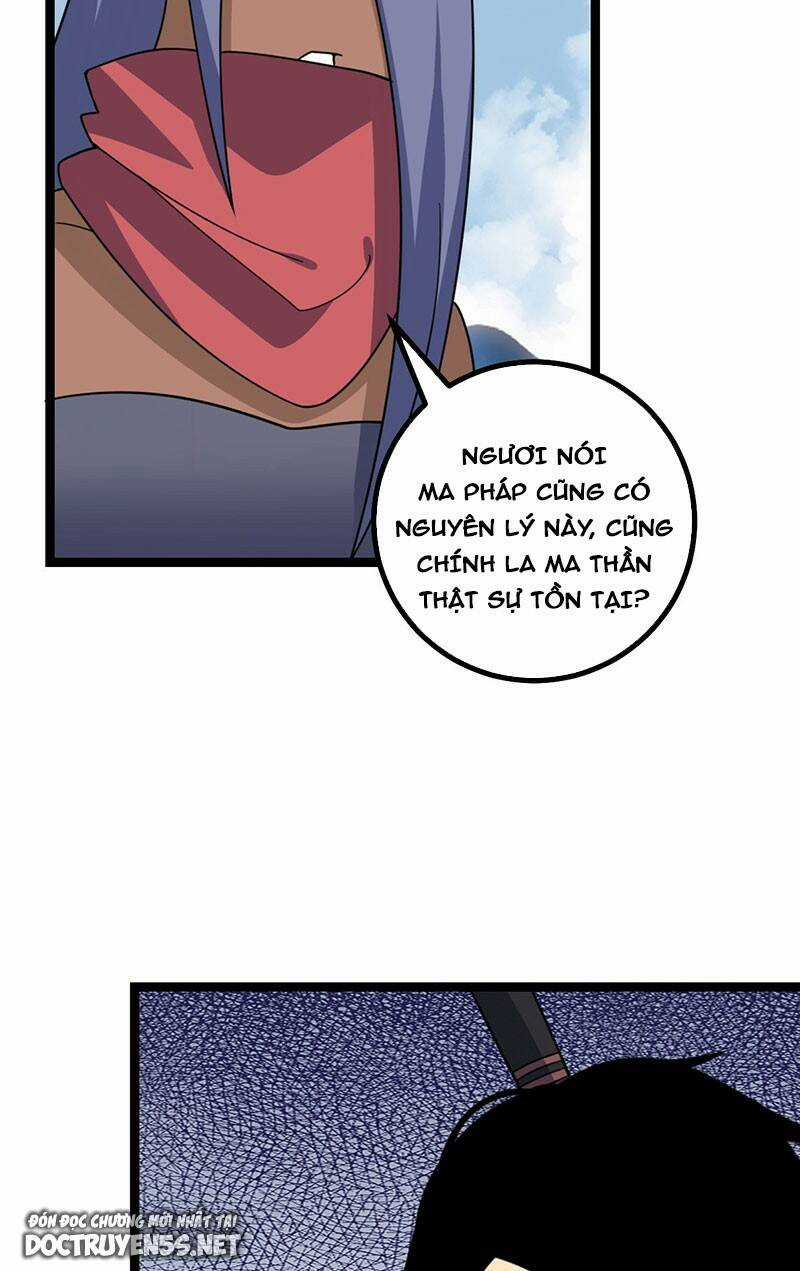 TA LÀM KIÊU HÙNG TẠI DỊ GIỚI Chapter 665 trang 6