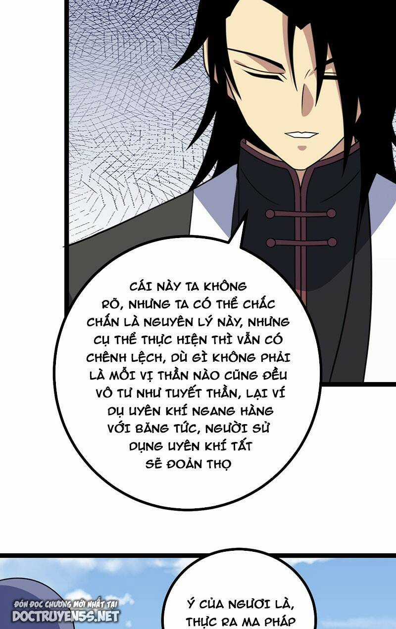 TA LÀM KIÊU HÙNG TẠI DỊ GIỚI Chapter 665 trang 7