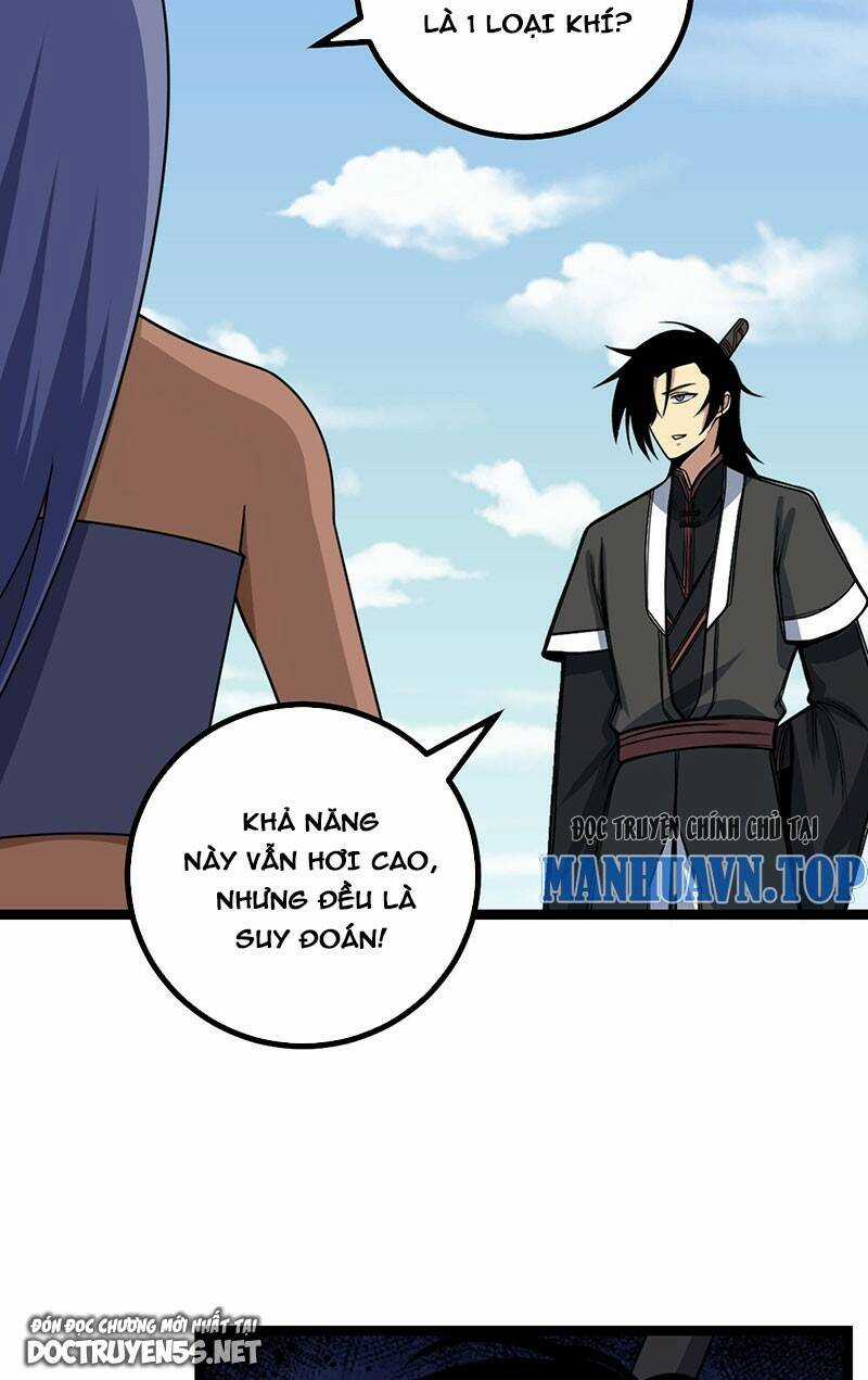 TA LÀM KIÊU HÙNG TẠI DỊ GIỚI Chapter 665 trang 8