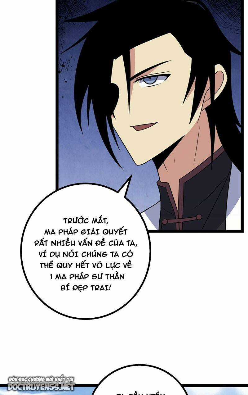 TA LÀM KIÊU HÙNG TẠI DỊ GIỚI Chapter 665 trang 9