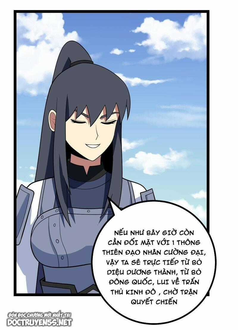 TA LÀM KIÊU HÙNG TẠI DỊ GIỚI Chapter 668 trang 0