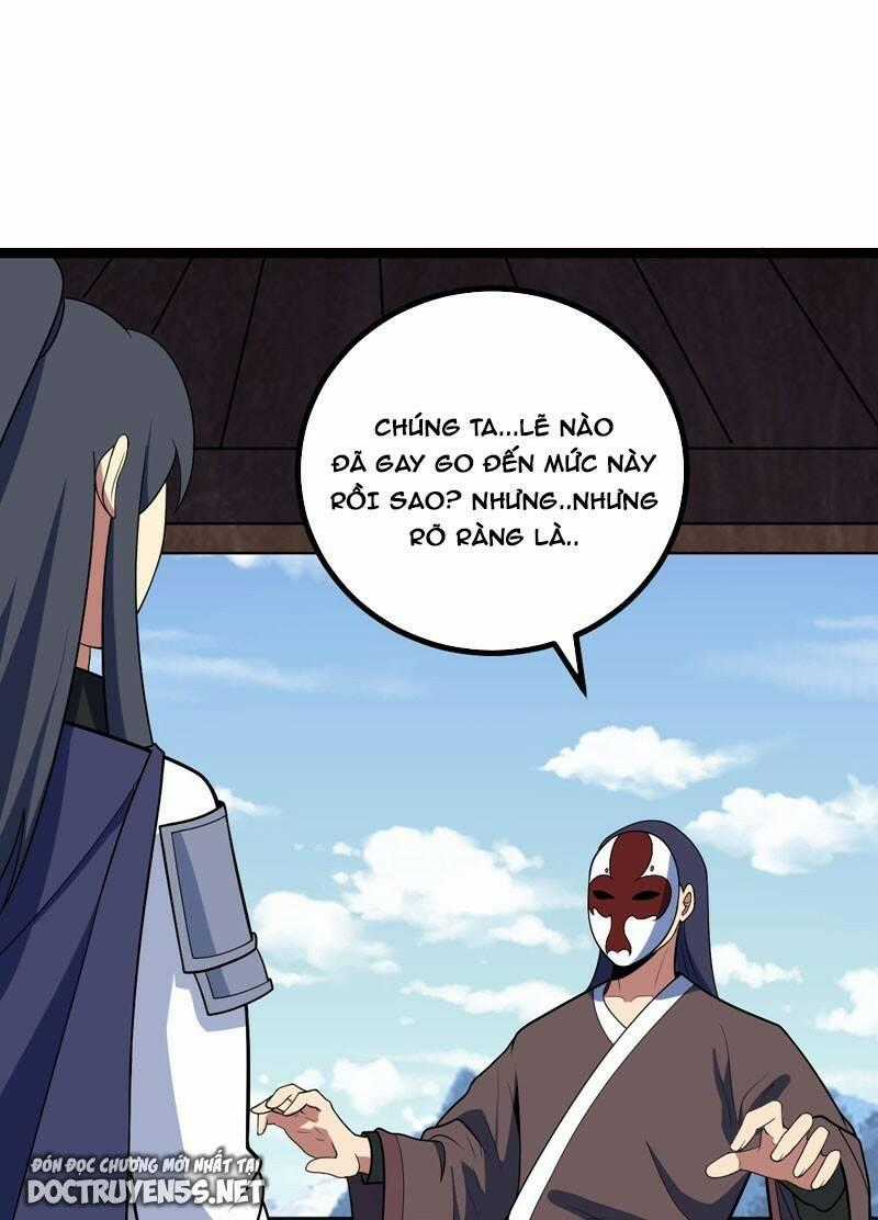 TA LÀM KIÊU HÙNG TẠI DỊ GIỚI Chapter 668 trang 1