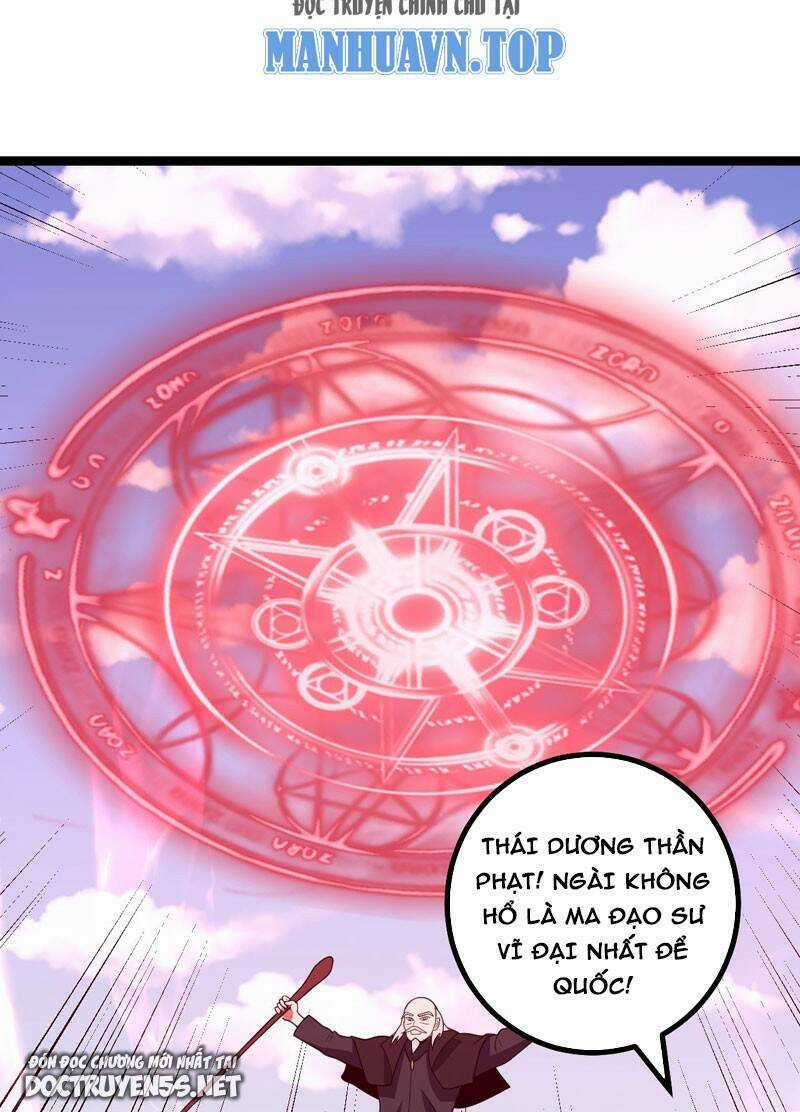 TA LÀM KIÊU HÙNG TẠI DỊ GIỚI Chapter 668 trang 11