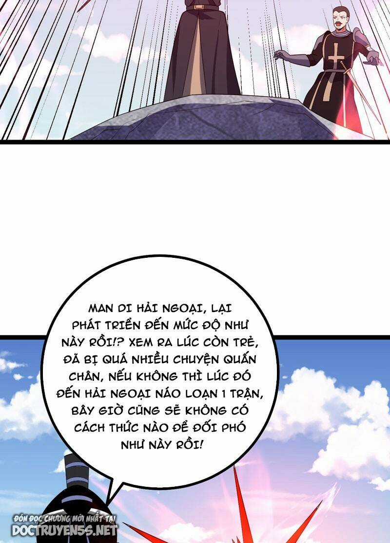 TA LÀM KIÊU HÙNG TẠI DỊ GIỚI Chapter 668 trang 12