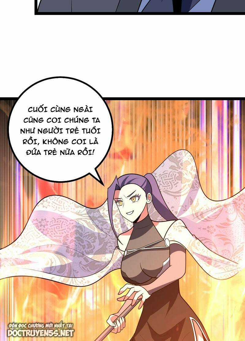 TA LÀM KIÊU HÙNG TẠI DỊ GIỚI Chapter 668 trang 16