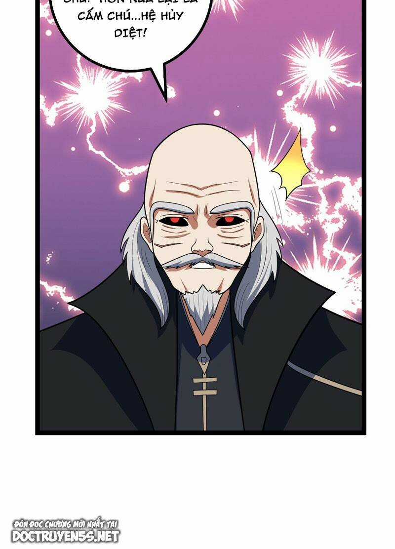 TA LÀM KIÊU HÙNG TẠI DỊ GIỚI Chapter 668 trang 19