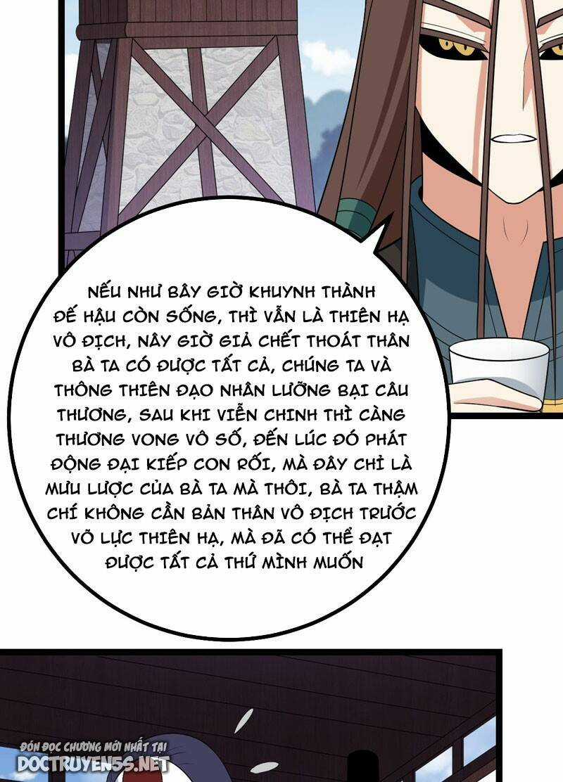 TA LÀM KIÊU HÙNG TẠI DỊ GIỚI Chapter 668 trang 2