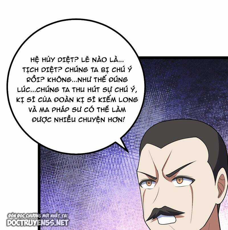 TA LÀM KIÊU HÙNG TẠI DỊ GIỚI Chapter 668 trang 20