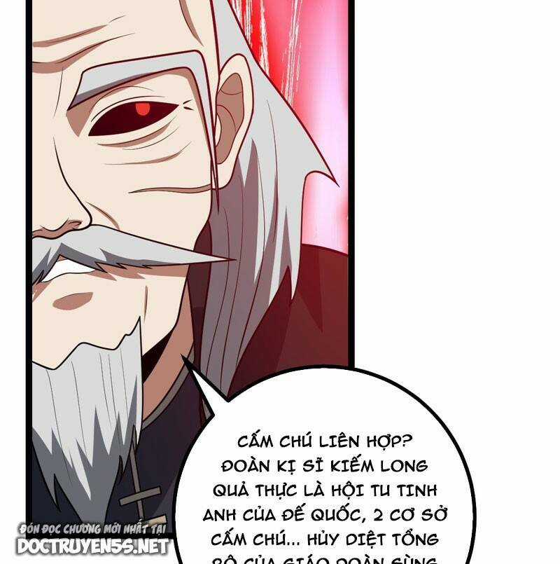 TA LÀM KIÊU HÙNG TẠI DỊ GIỚI Chapter 668 trang 24