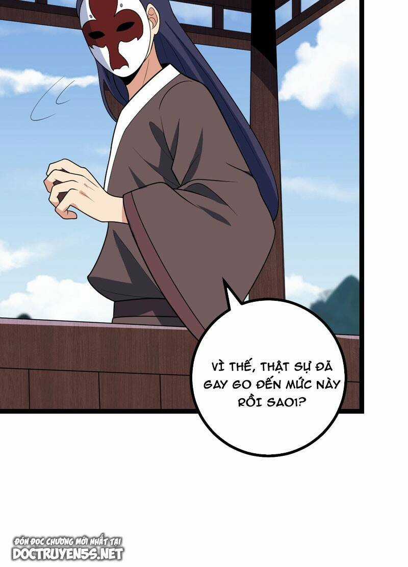 TA LÀM KIÊU HÙNG TẠI DỊ GIỚI Chapter 668 trang 3