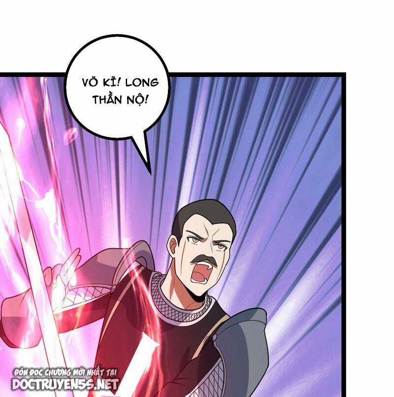 TA LÀM KIÊU HÙNG TẠI DỊ GIỚI Chapter 668 trang 34