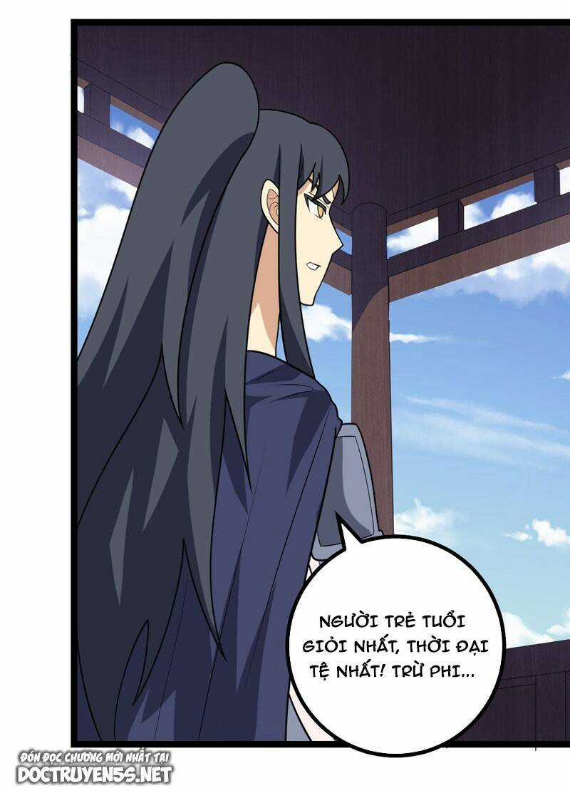 TA LÀM KIÊU HÙNG TẠI DỊ GIỚI Chapter 668 trang 5