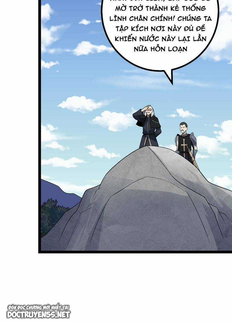 TA LÀM KIÊU HÙNG TẠI DỊ GIỚI Chapter 668 trang 9